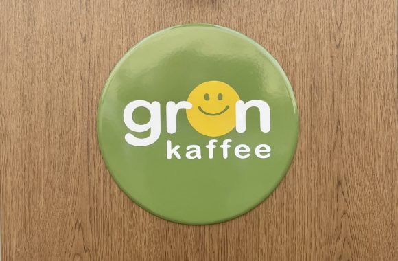 grun kaffee